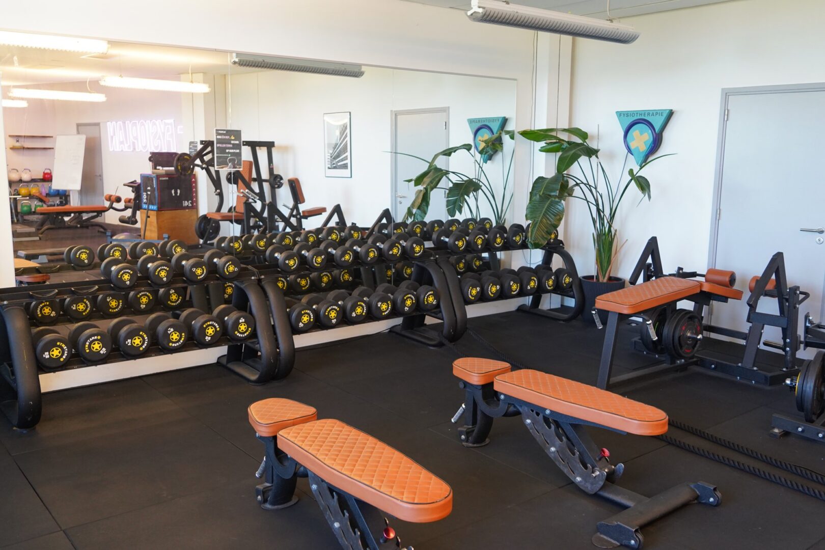 Gym van De Boei