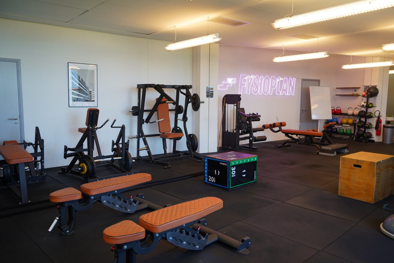 Gym van De Boei
